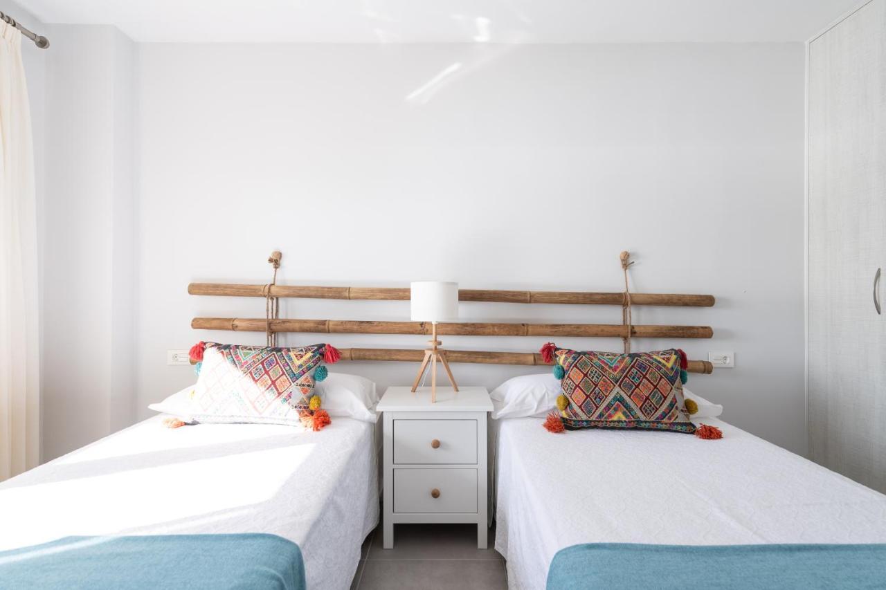 Living Las Canteras Homes - Bright Beachfront Las Palmas de Gran Canaria Exterior foto