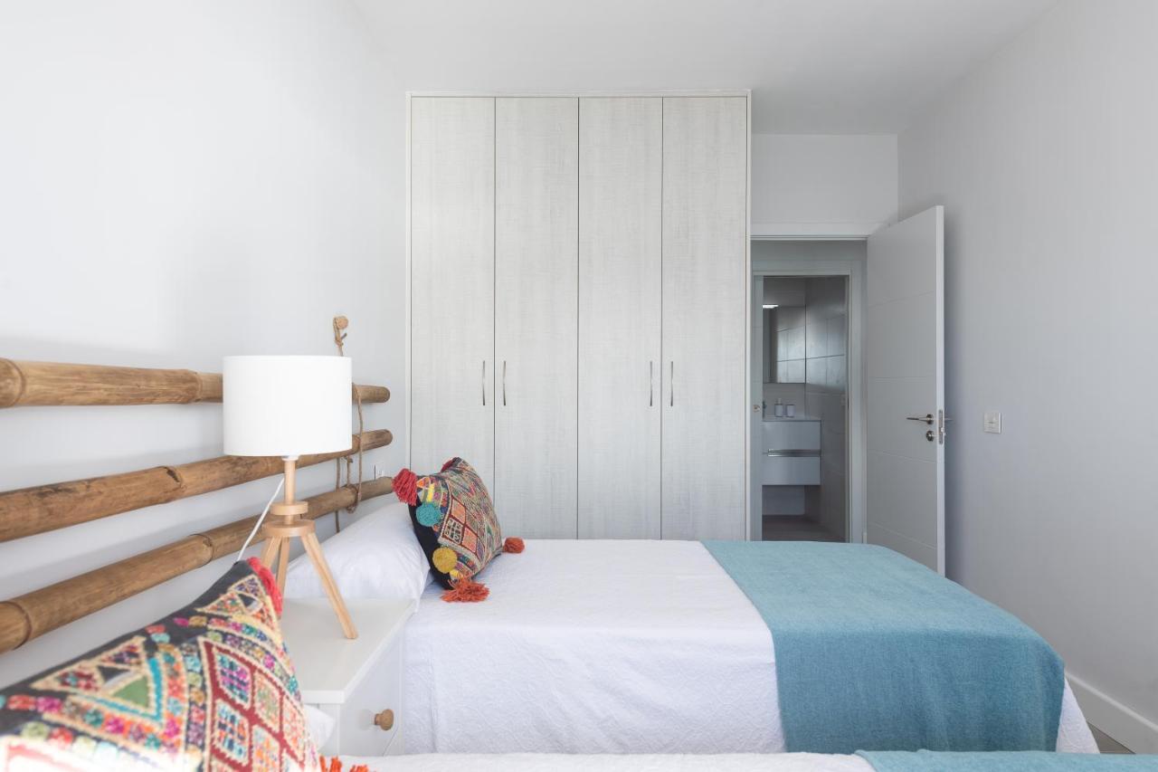 Living Las Canteras Homes - Bright Beachfront Las Palmas de Gran Canaria Exterior foto