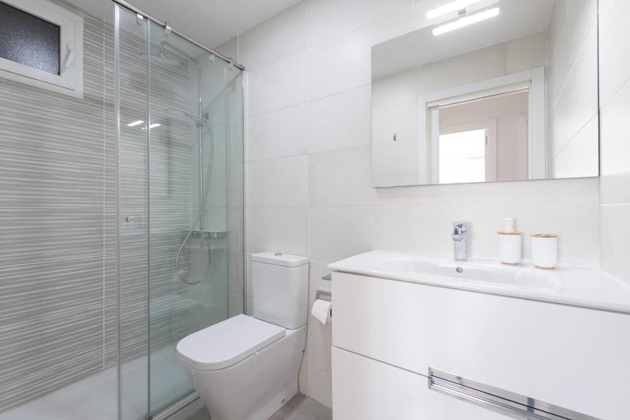 Living Las Canteras Homes - Bright Beachfront Las Palmas de Gran Canaria Exterior foto