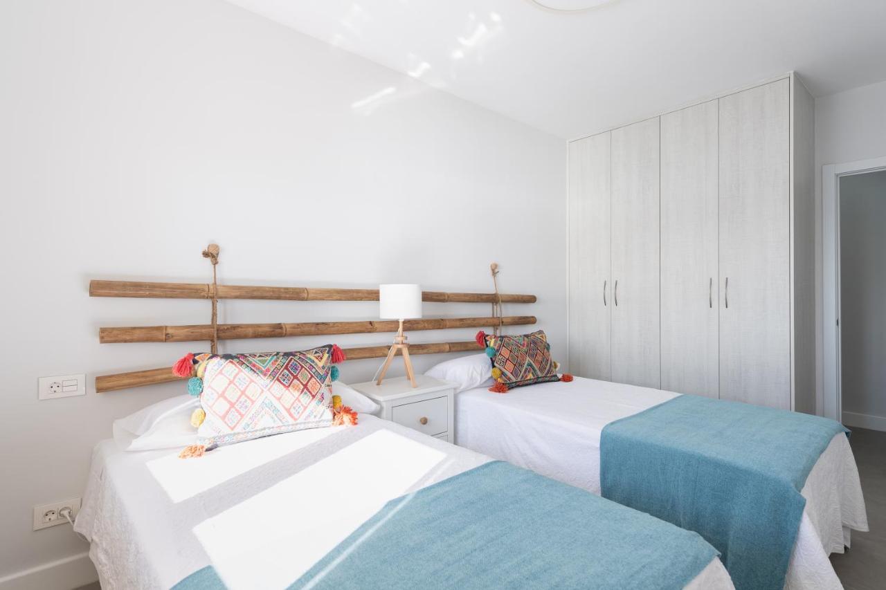 Living Las Canteras Homes - Bright Beachfront Las Palmas de Gran Canaria Exterior foto