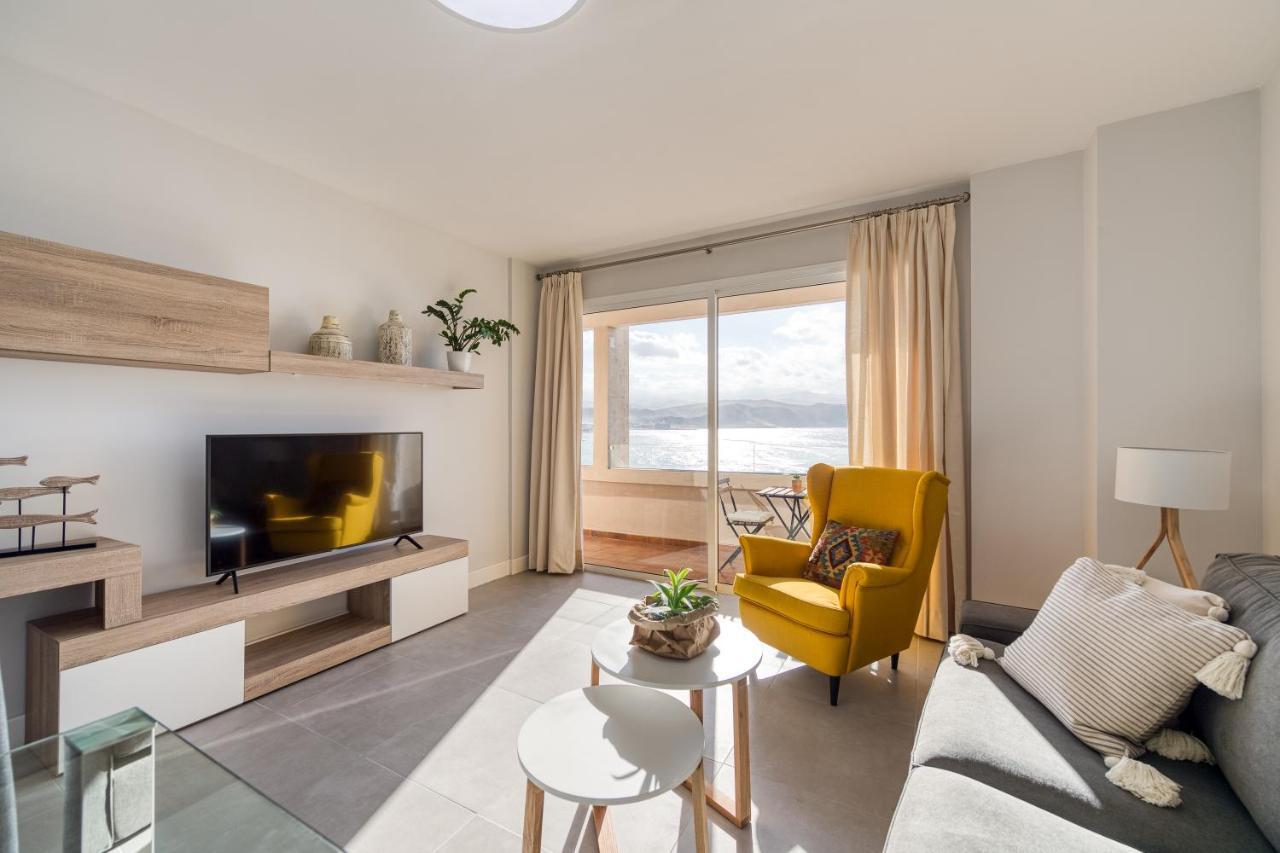 Living Las Canteras Homes - Bright Beachfront Las Palmas de Gran Canaria Exterior foto