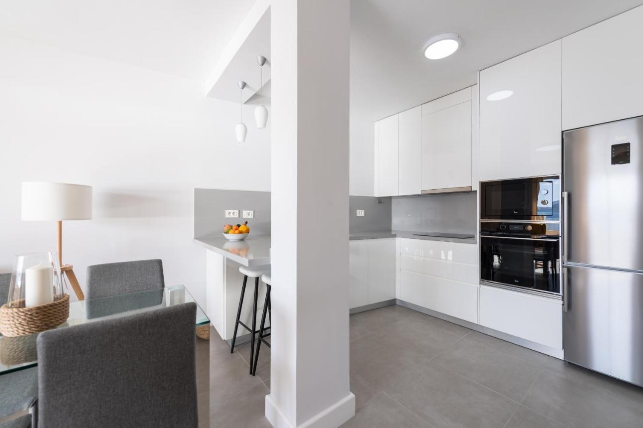 Living Las Canteras Homes - Bright Beachfront Las Palmas de Gran Canaria Exterior foto