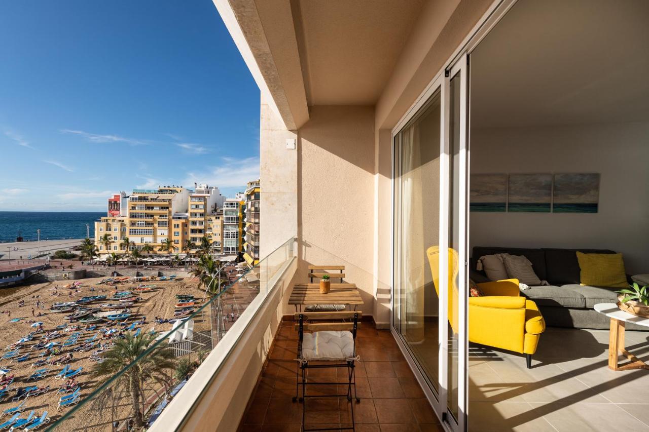 Living Las Canteras Homes - Bright Beachfront Las Palmas de Gran Canaria Exterior foto