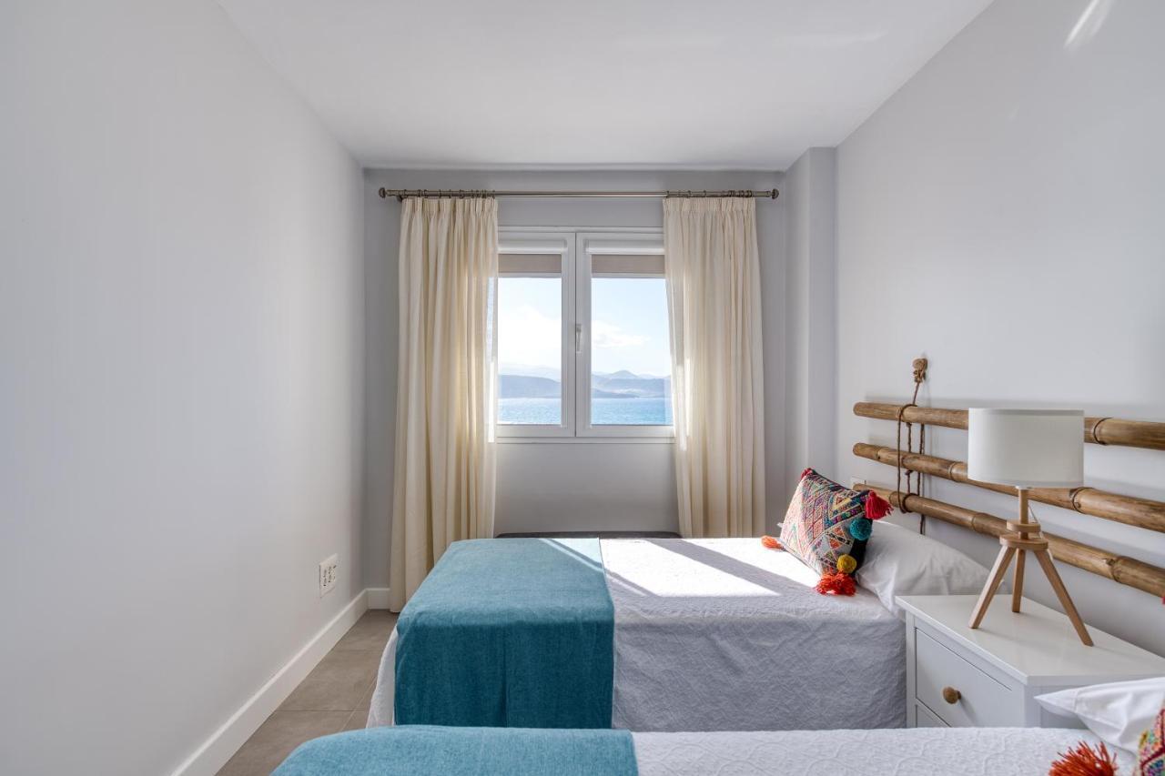 Living Las Canteras Homes - Bright Beachfront Las Palmas de Gran Canaria Exterior foto