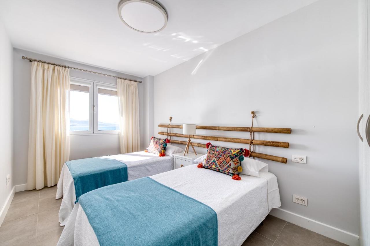Living Las Canteras Homes - Bright Beachfront Las Palmas de Gran Canaria Exterior foto
